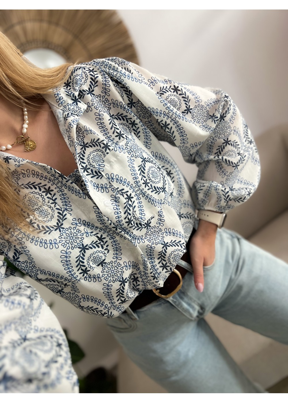 Koszula z topem z...